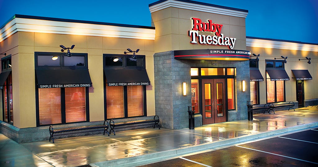 Drake Ruby Tuesday Ruby Tuesday gets interesting new investor
