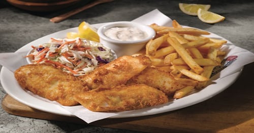 Restaurants create fresh fish options for Lent