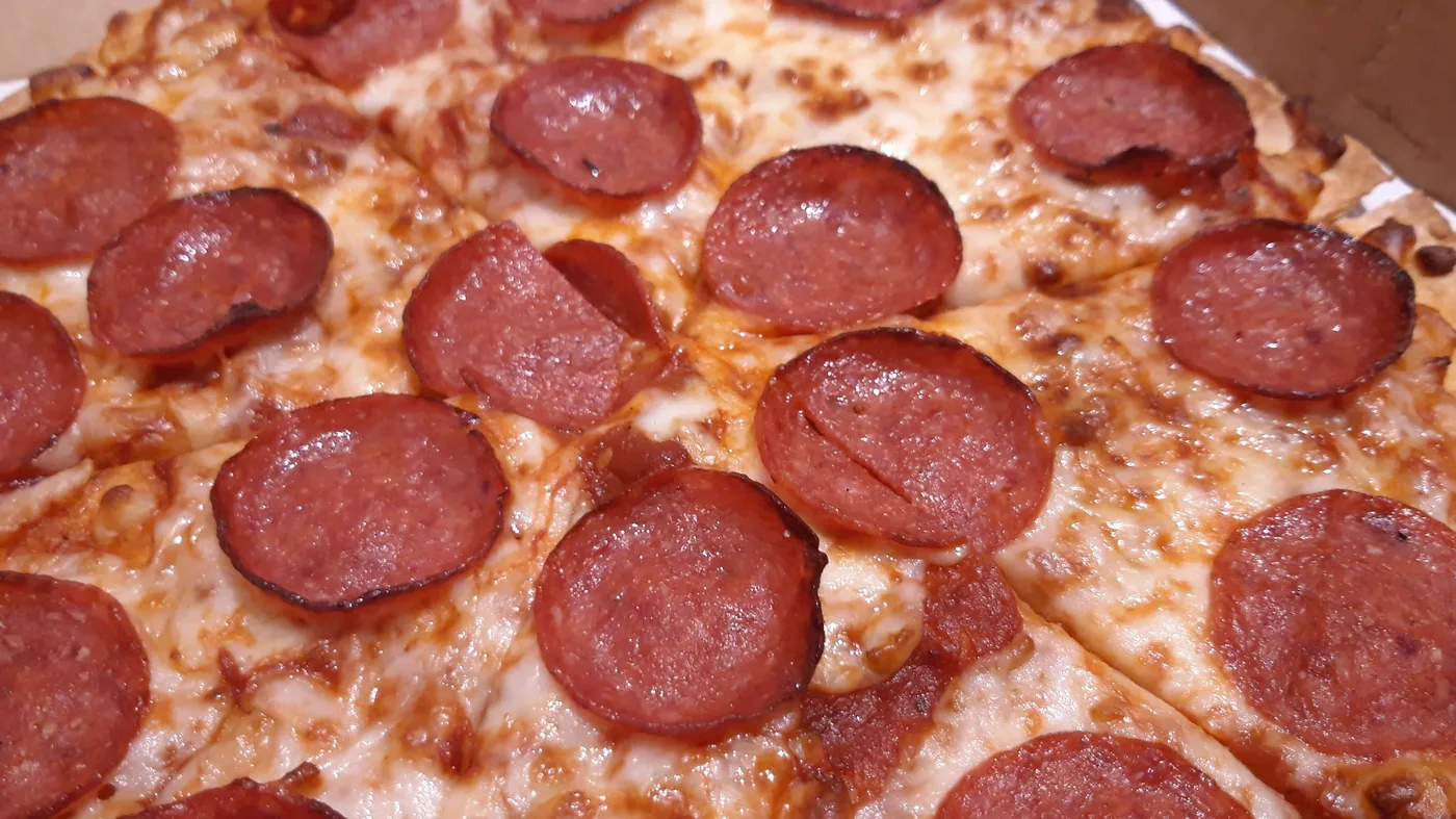 Domino's Rewards offers a good value, but other programs are more popular.