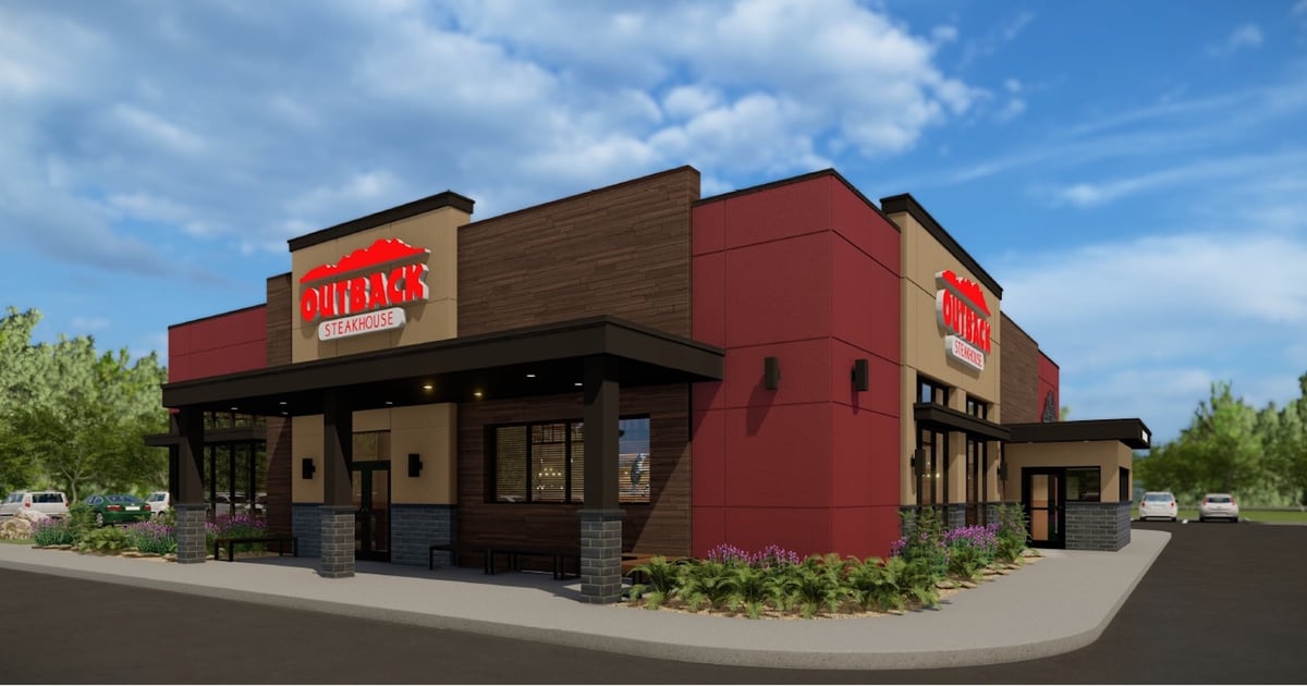 Outback Oak Ridge Outback launches catering at 481 U.S. locations for the first time