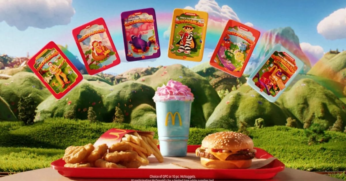 McDonald's punktet mit Wert