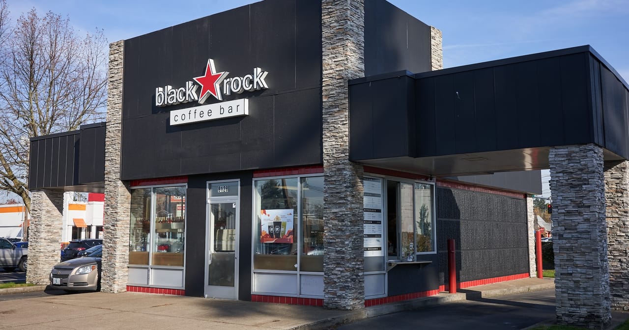 FoodWireDaily — Sales grow at Black Rock Coffee Bar, despite some bad weather