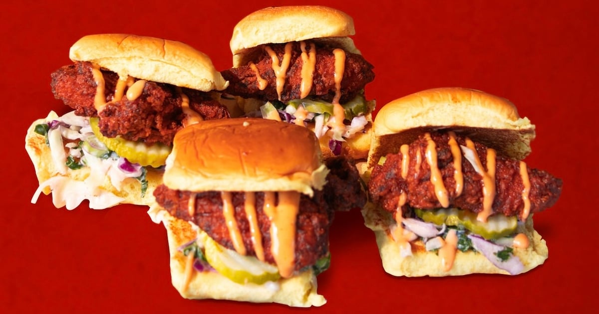 Innovation was not the key to success among chicken chains in 2025