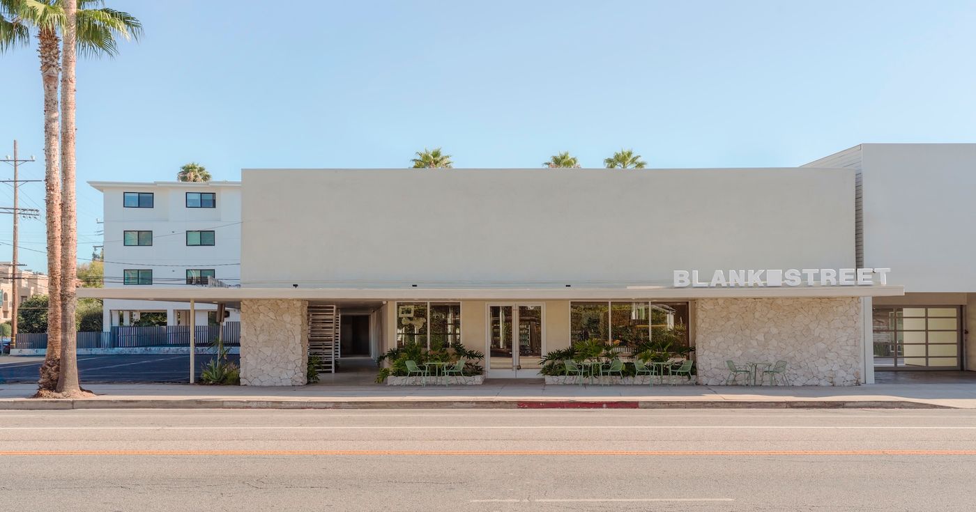 Blank Street Coffee makes its West Coast debut in Los Angeles