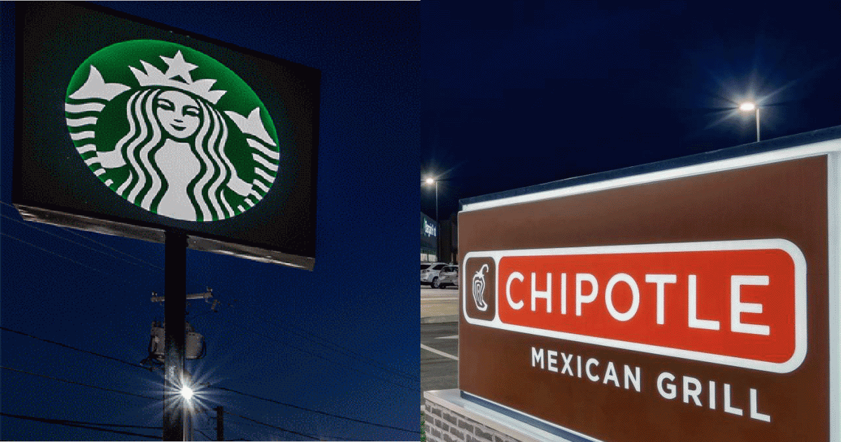 Starbucks/Chipotle merge rumors and True Food’s bankruptcy