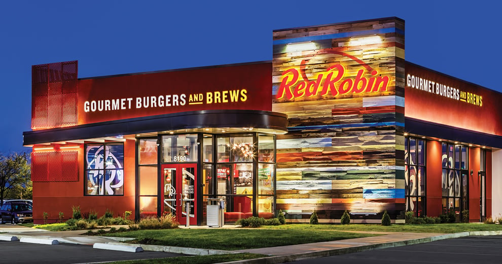 Red Robin names new CFO
