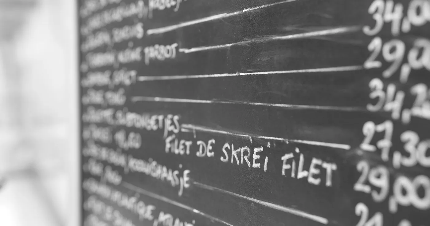 Restaurant menu prices are increasing faster than inflation.
