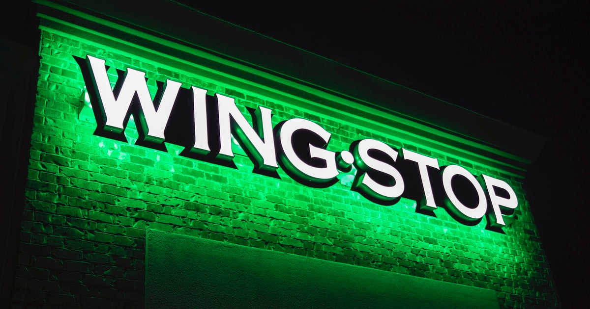 Wingstop opens first ghost kitchen in U.S.
