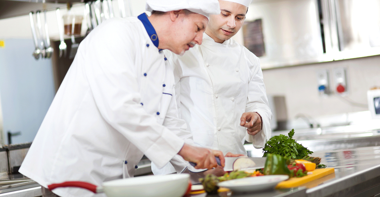 Chef Training Topic Why your training program is dead — and what to do about it