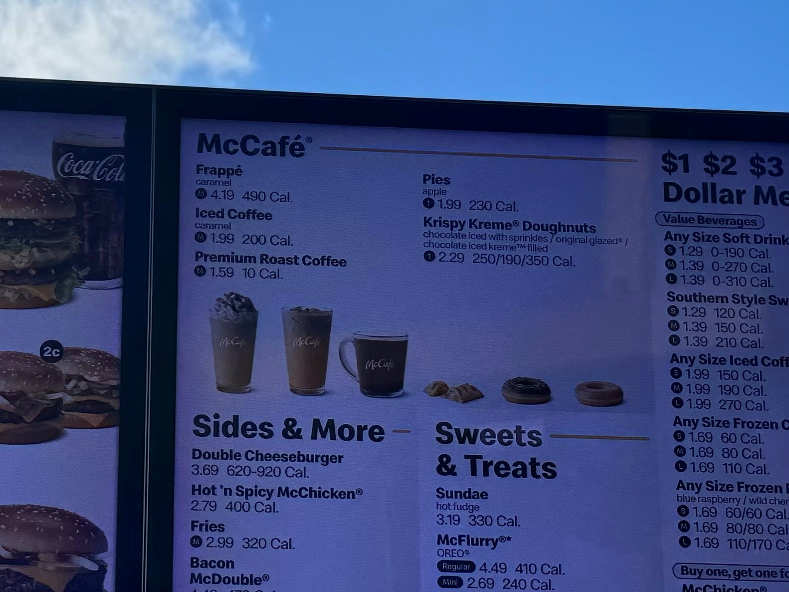 Mcdonalds Coffee Menu With Prices: Discover Affordable Brews