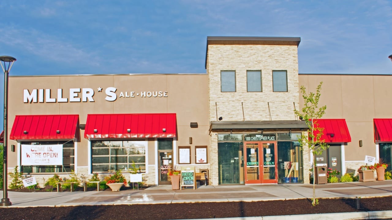 FoodWireDaily — Miller’s Ale House promotes Joel Chick to CEO