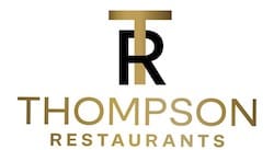Cafe Thompson Thompson Hospitality unveils restaurant group brand