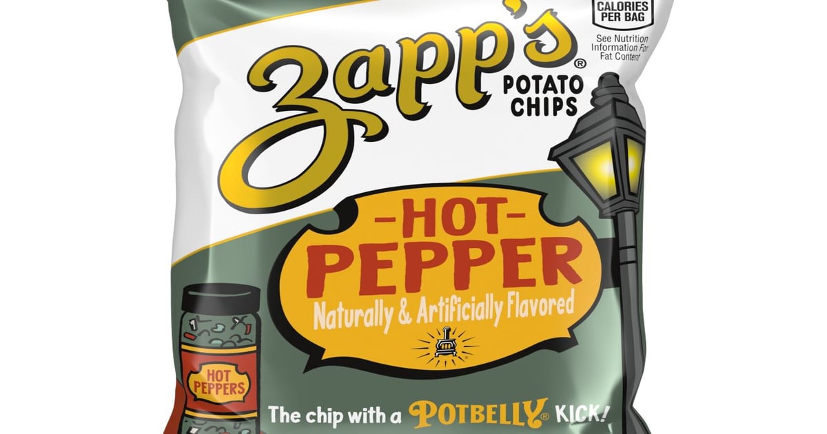 Potbelly teams up with Zapp’s for new signature potato chips