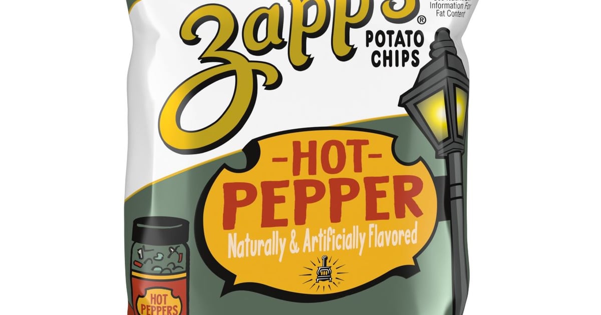 Ron Zappe Potbelly teams up with Zapp’s for new signature potato chips