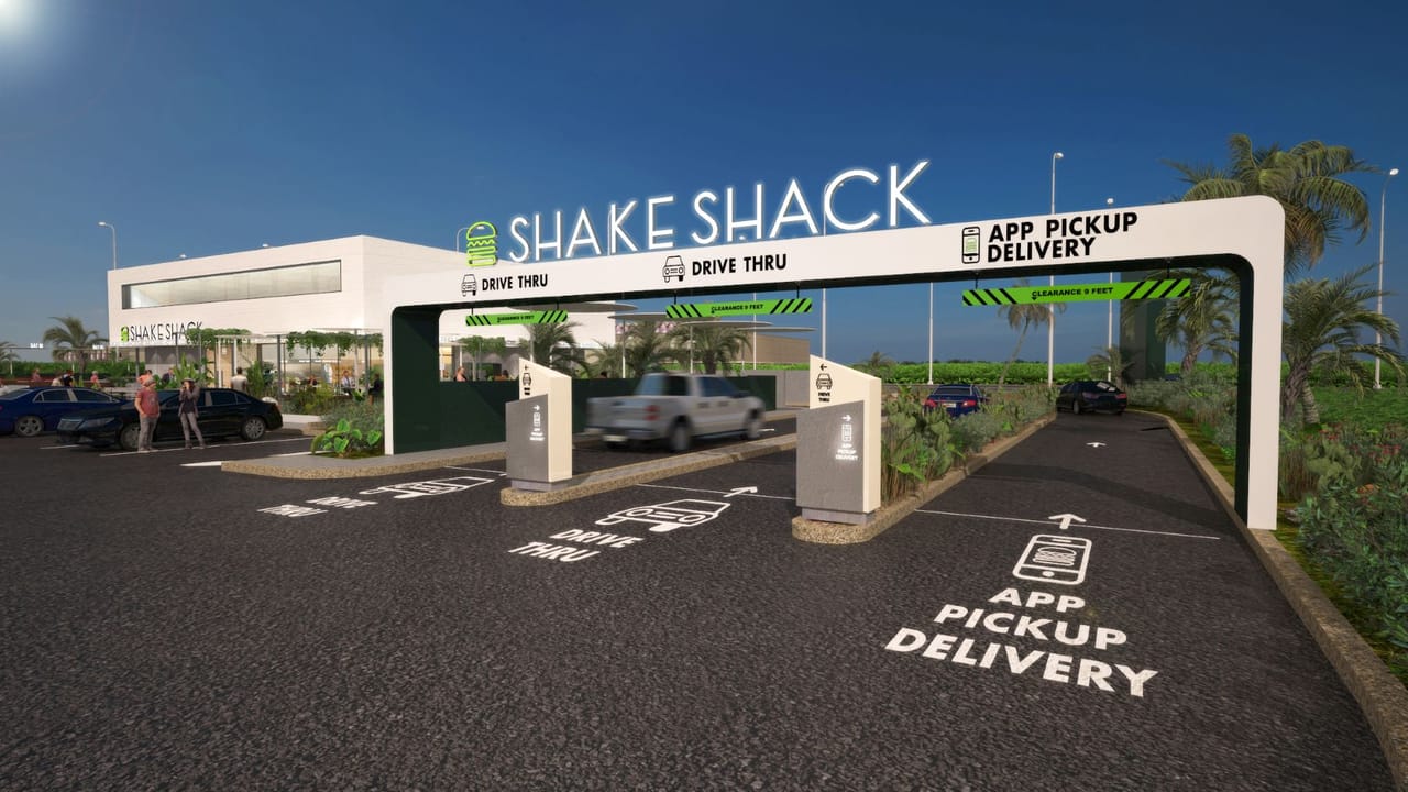 FoodWireDaily — Shake Shack stock plunges as weather and beef costs pressure earnings