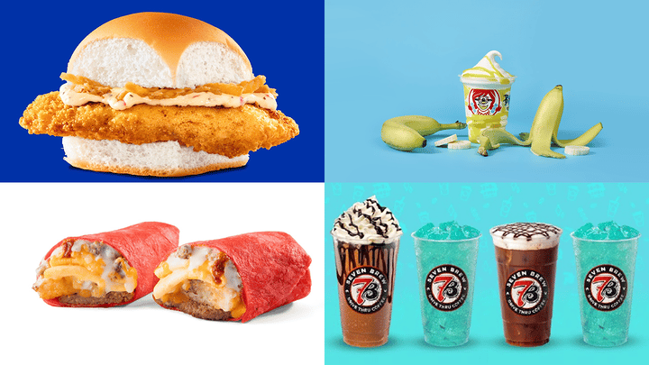 Menu Tracker: New items from Wendy’s, Bojangles, and White Castle