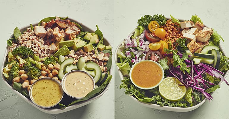 Sweetgreen launches Collections line of chef-curated menu items available via its app or online Sweetgreen launches Collections line of chef-curated menu items available via its app or online