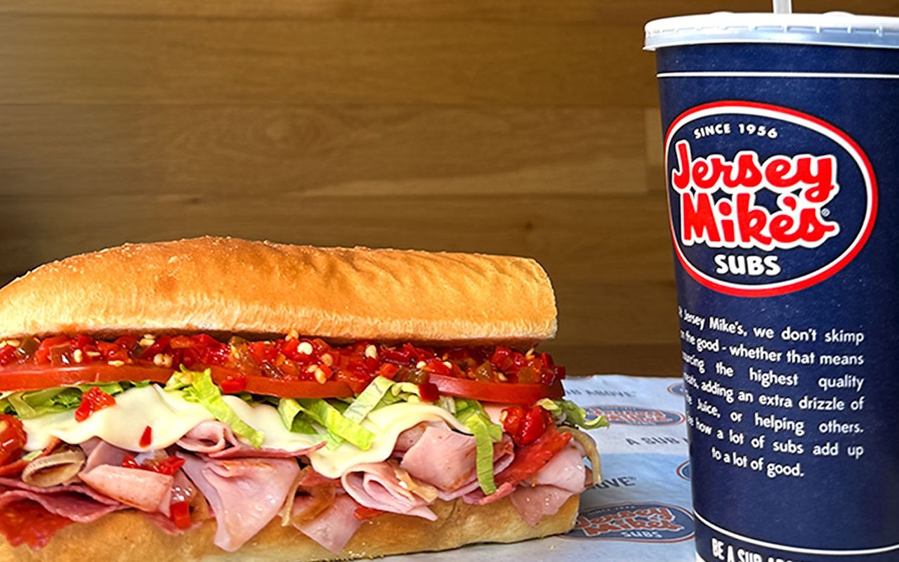 Jersey Mike’s brings back the Hot Italian Sub