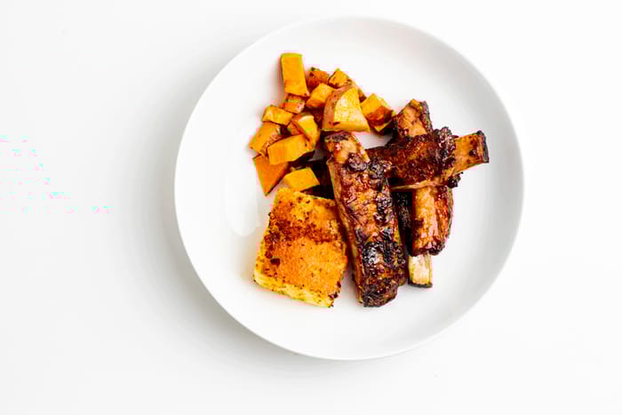 Virtual food hall taps into top trends