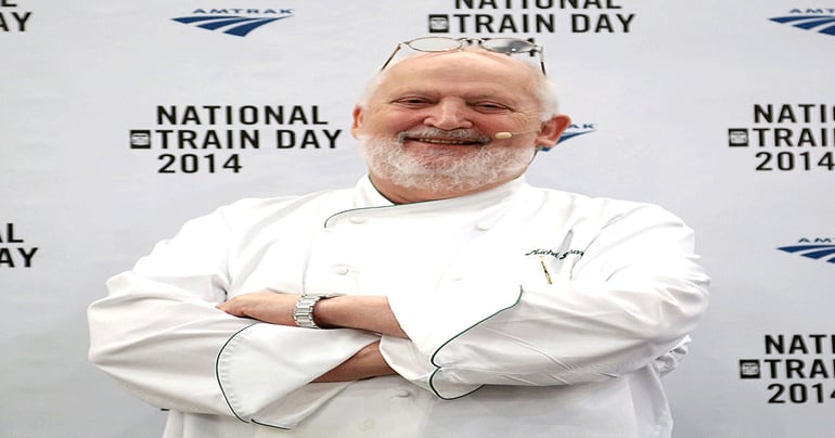 Chef Michel Richard dies at 68