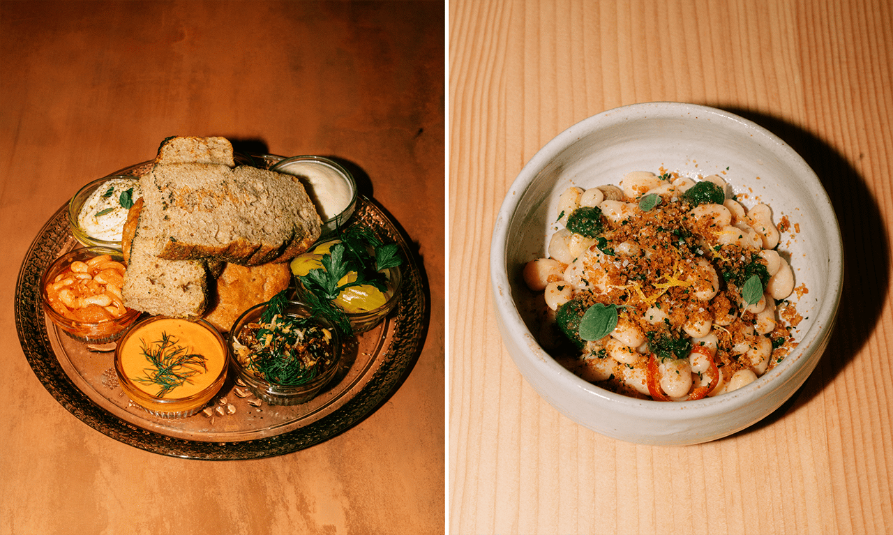 Cleveland’s Rosy is a new neighborhood restaurant serving cuisine inspired by the Istrian peninsula
