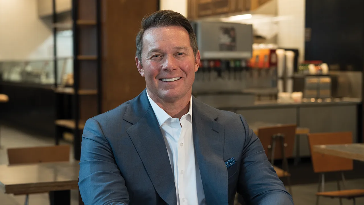 Chipotle CEO Scott Boatwright Chipotle CEO Scott Boatwright