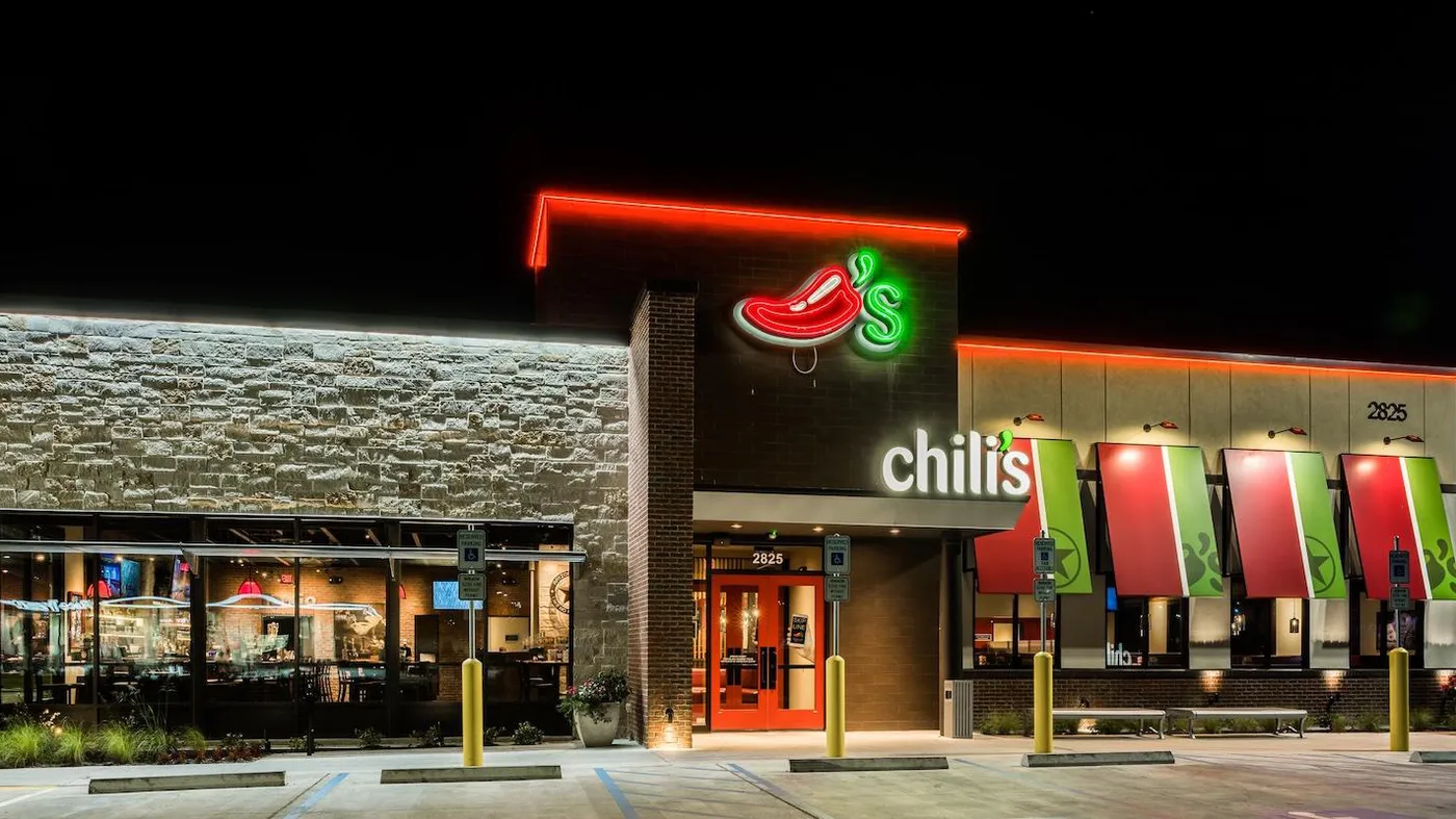 Chili's storefront