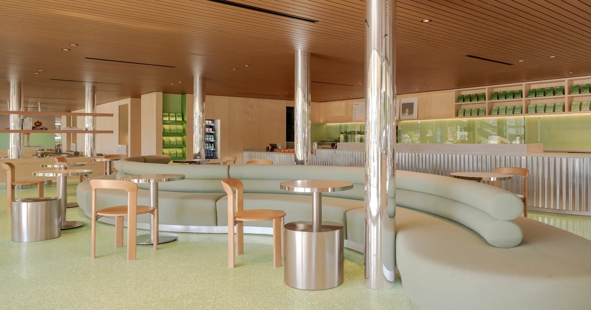 Blank Street Coffee Chain Debuts on West Coast With Studio City Opening