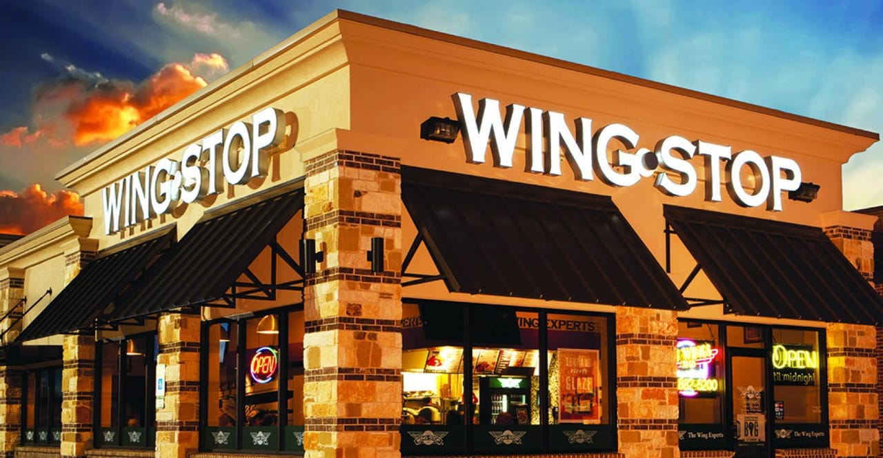 Wingstop CEO Charlie Morrison unexpectedly resigns
