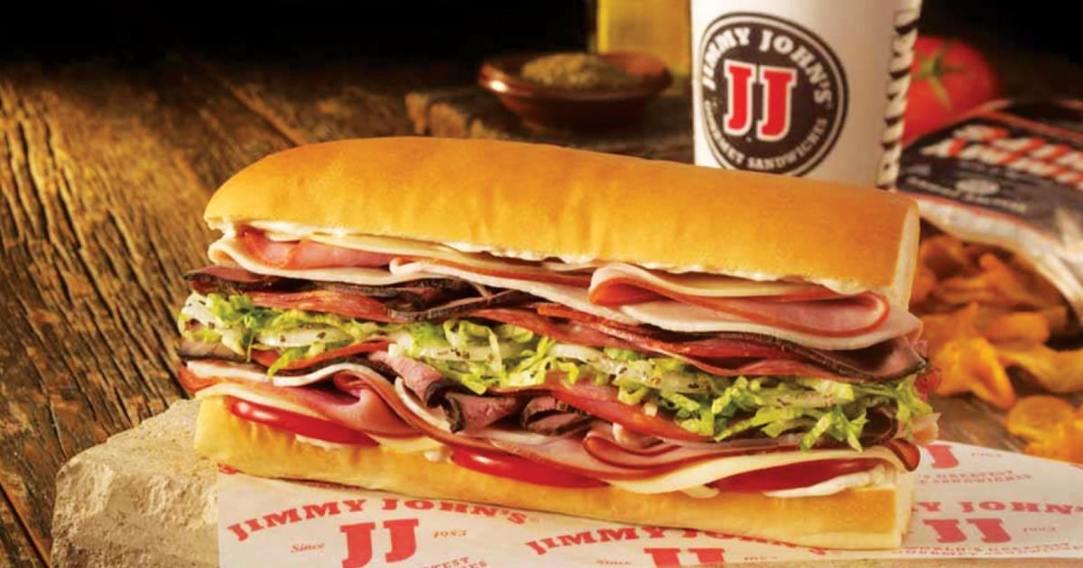 Jimmy John’s revamps loyalty program with gamification and unique rewards
