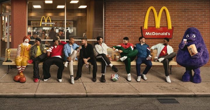 FoodWireDaily — McDonald’s new strategy, World Cup marketing, and creative pricing