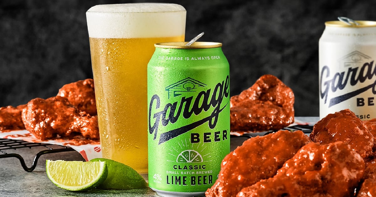 Red Robin adds Kelce brothers’ Garage Beer to the menu