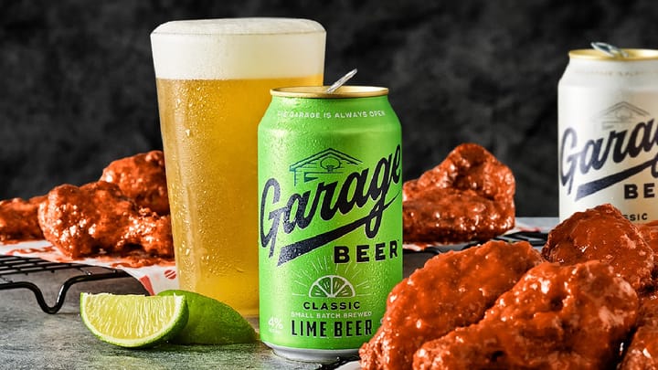 FoodWireDaily — Red Robin adds Kelce brothers’ Garage Beer to the menu