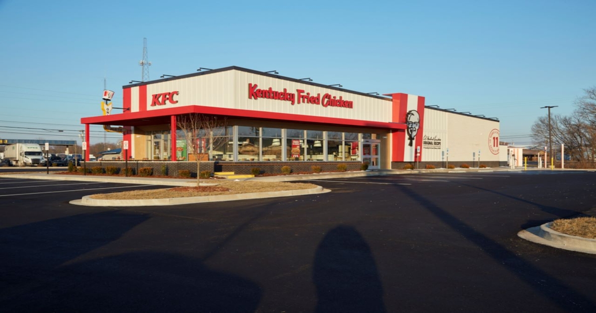KFC U.S. headquarters are relocating from Kentucky to Texas