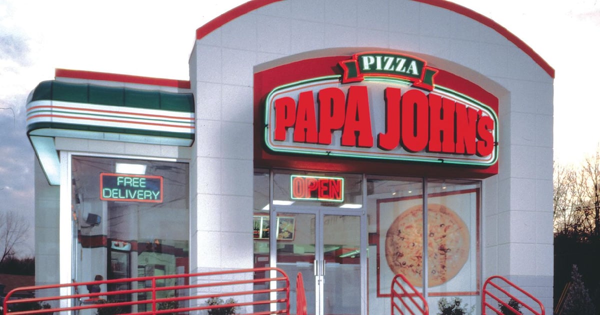 Papa Johns, Dunkin’, Chick-fil-A