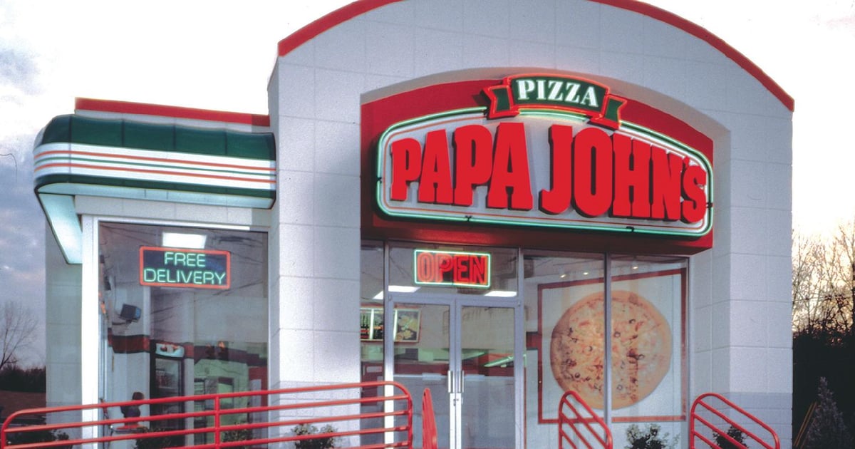 Papa Johns, Dunkin’, Chick-fil-A