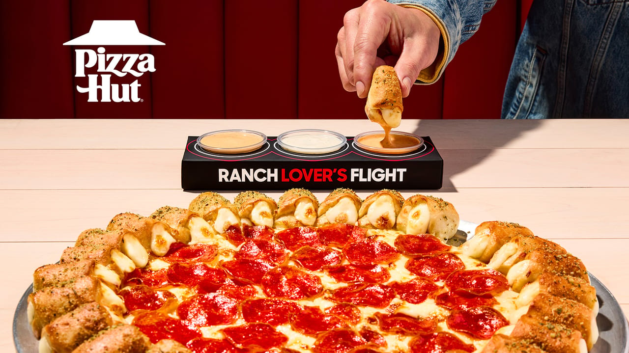 Pizza Hut Launches Ranch Lover s Dipping Sauce Flight pizza-hut-launches-ranch-lover-s-dipping-sauce-flight