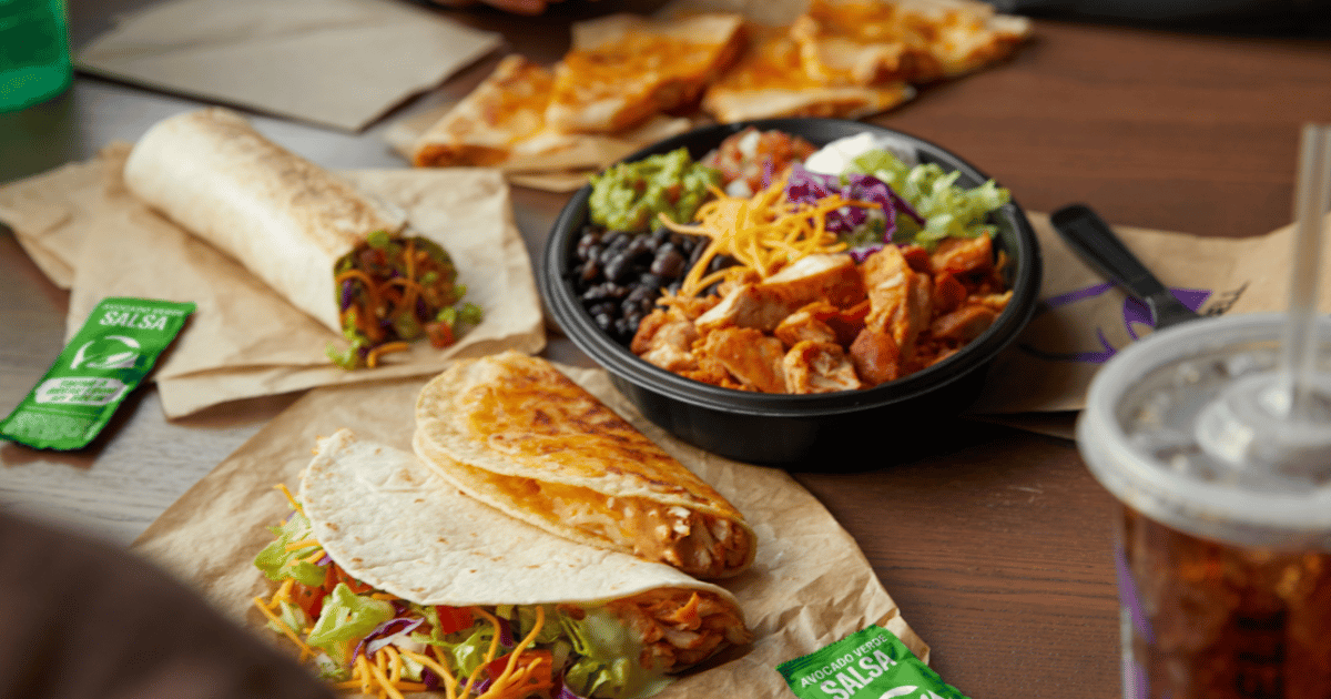 How Taco Bell is trying to appeal to even more people