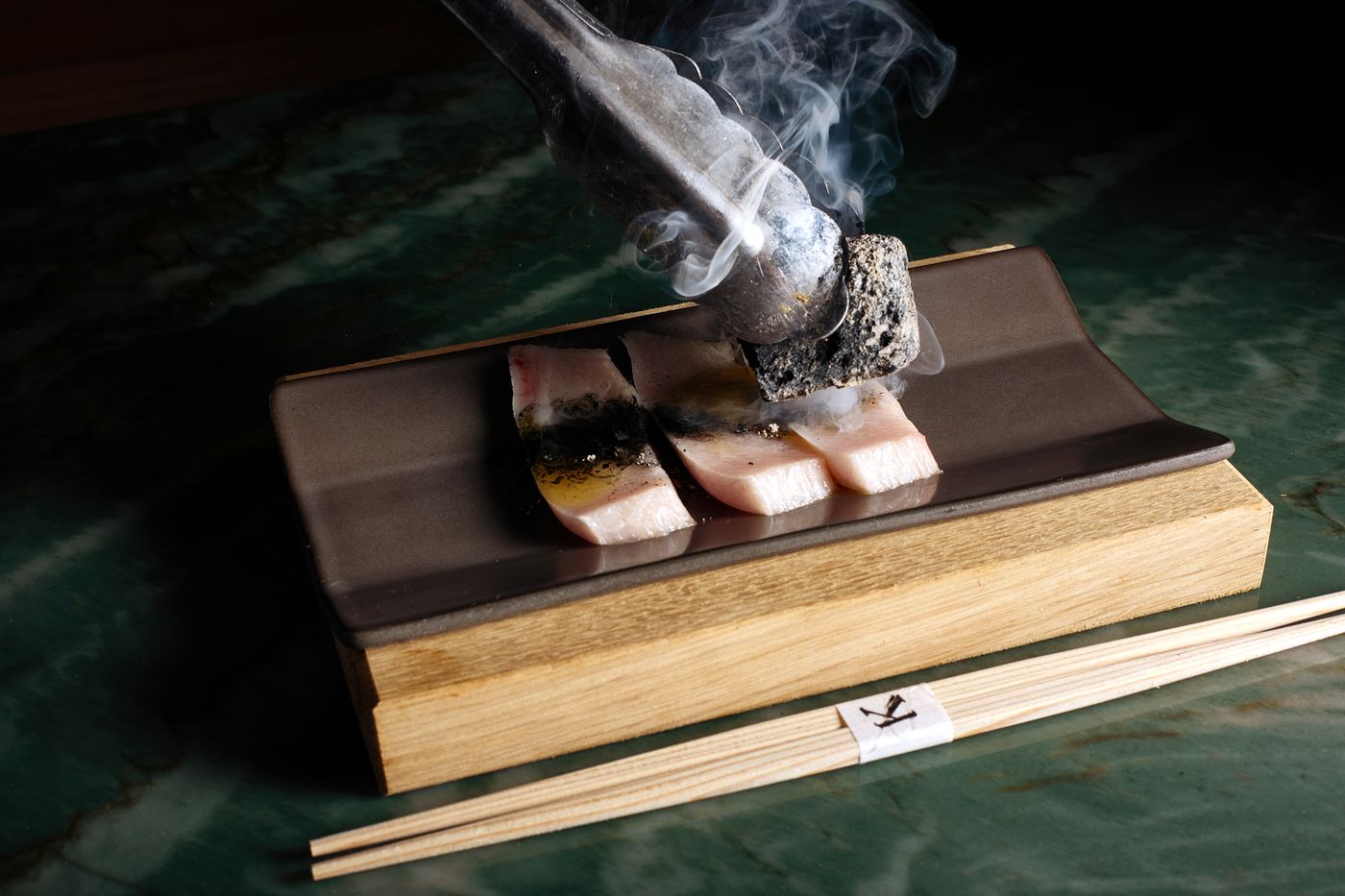 Chef Yoshi Okai has opened Kira Omakase in New Orleans