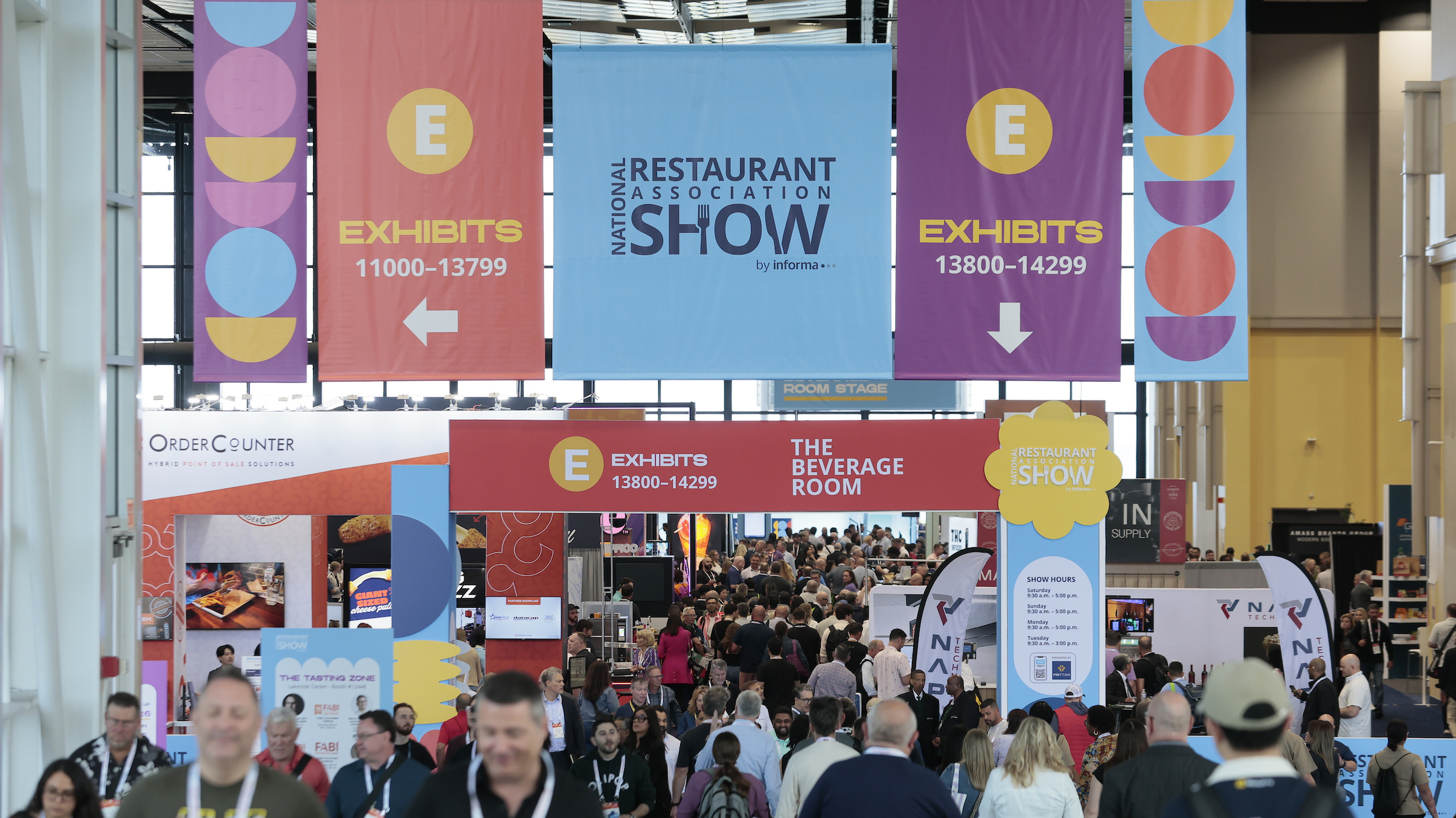 FoodWireDaily — Trends to watch according to the National Restaurant Association Show