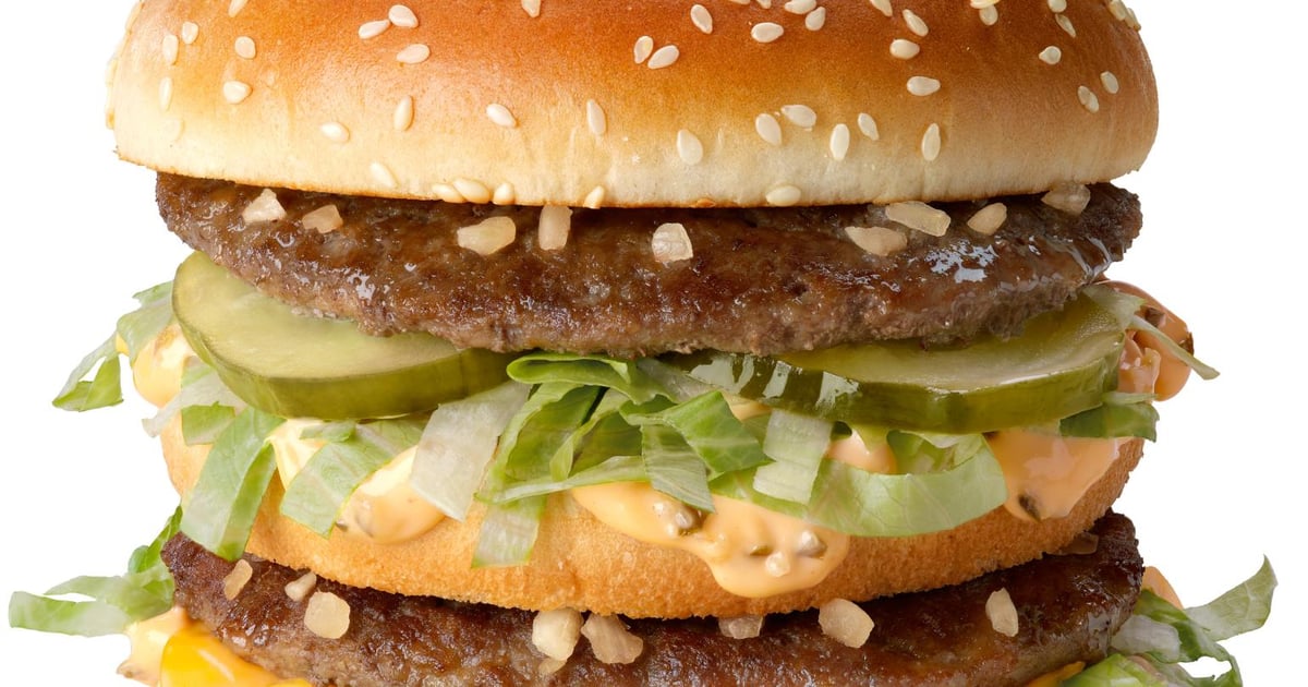 How McDonald's is revamping its famous burger