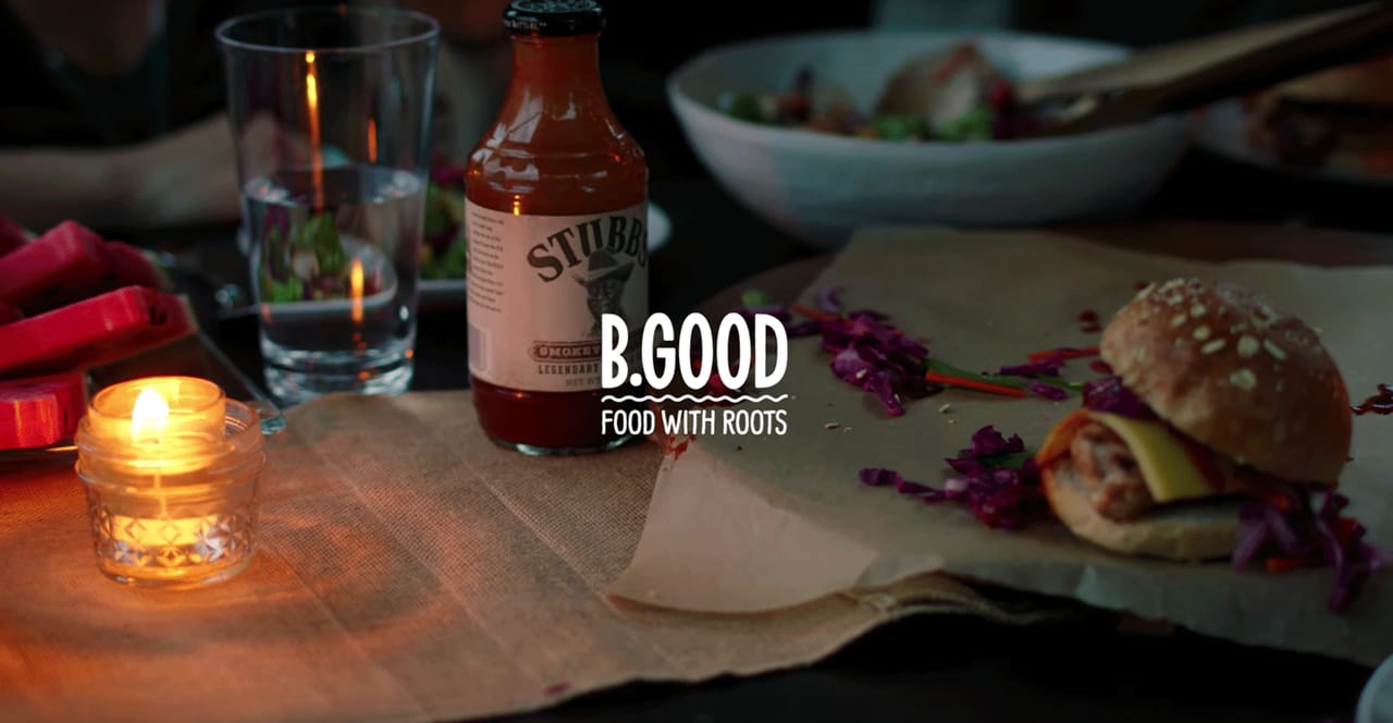 B.good Menu NRN video of the week: B.Good launches new summer barbecue menu