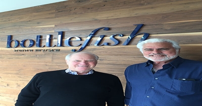 California Pizza Kitchen founders get back into pizza
