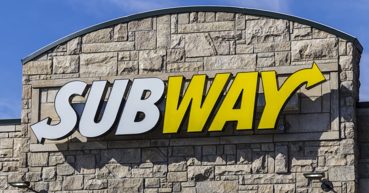 Ex-CEO of Subway purchasing co-op indicted in $80M bribery scheme