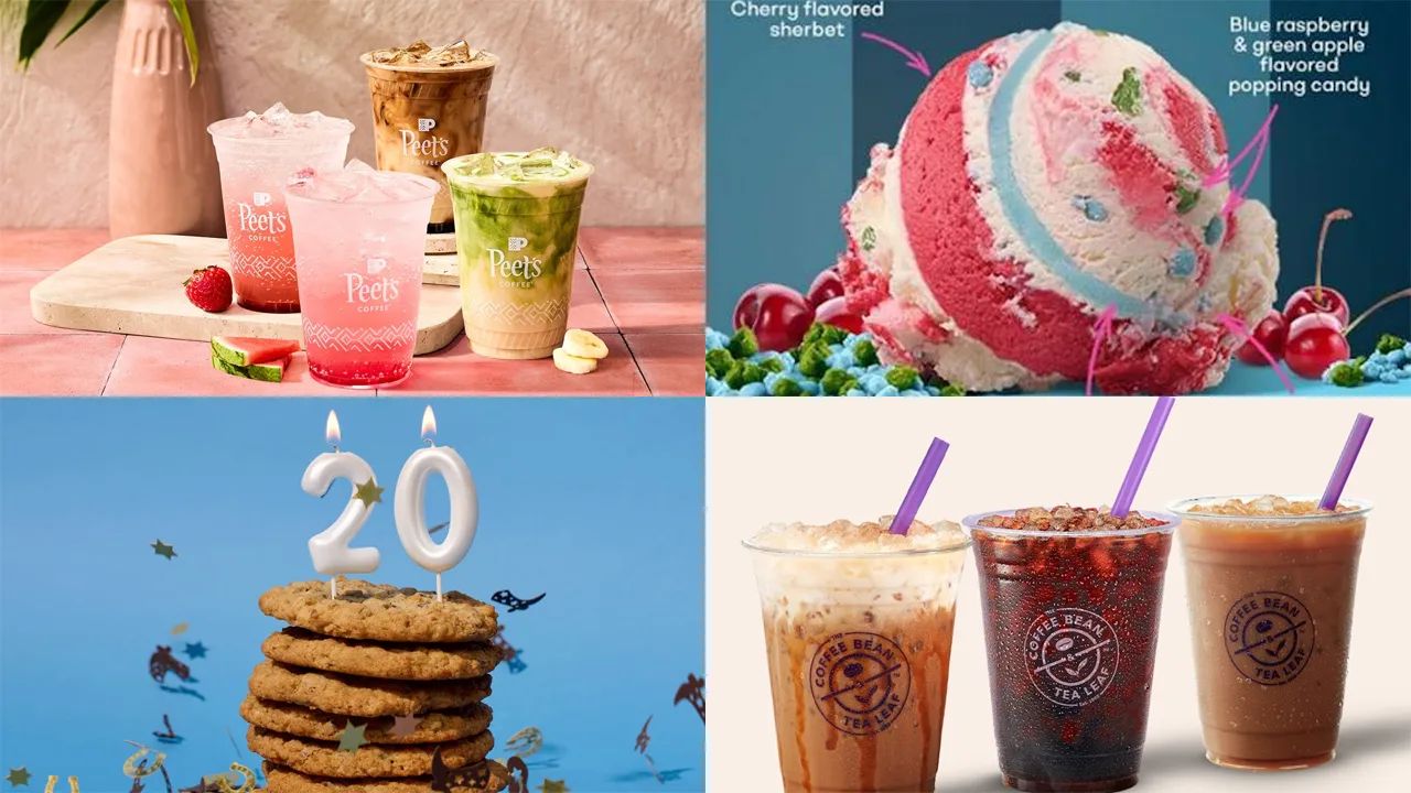 FoodWireDaily — Menu Tracker: New items from Burger King, Dunkin’, and White Castle