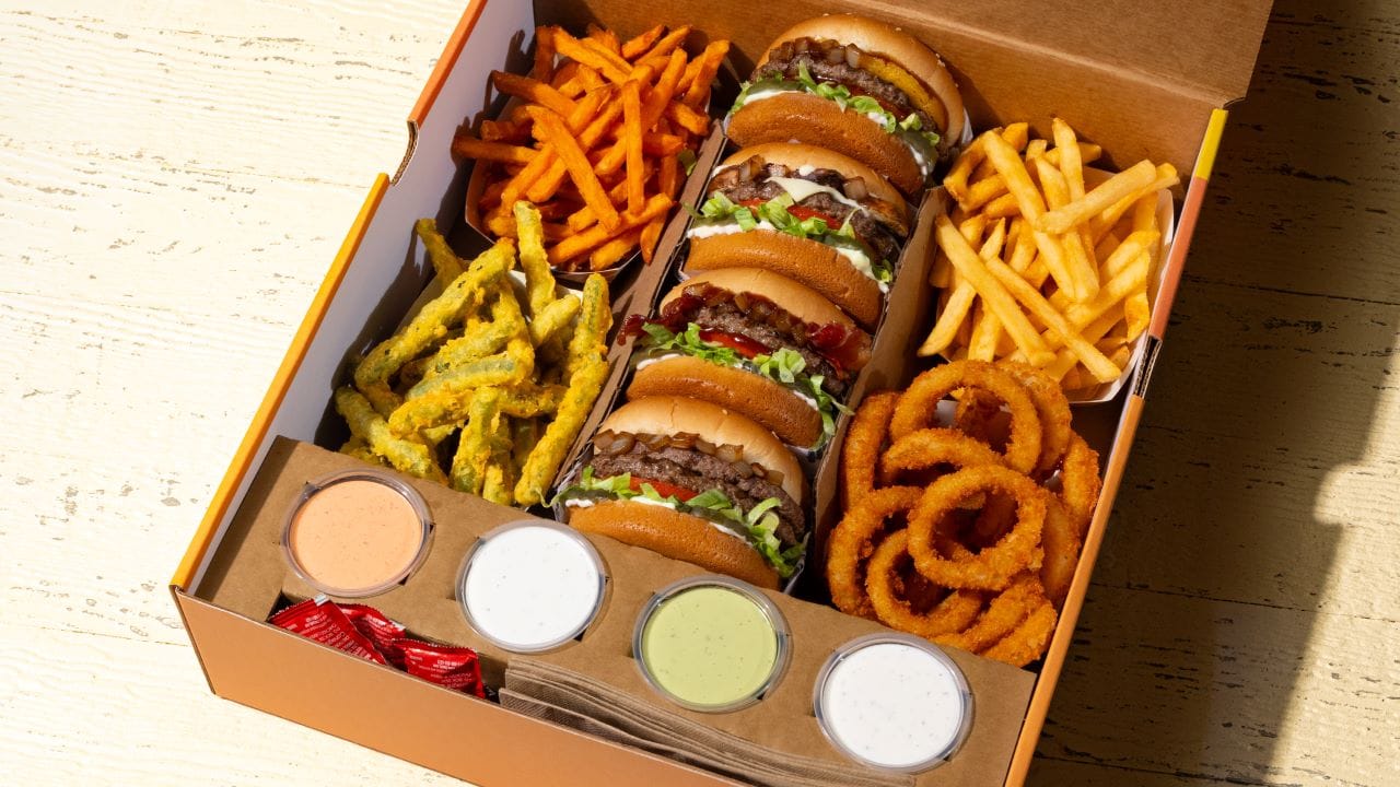 Habit Burger & Grill introduces a $35 Family CharBox