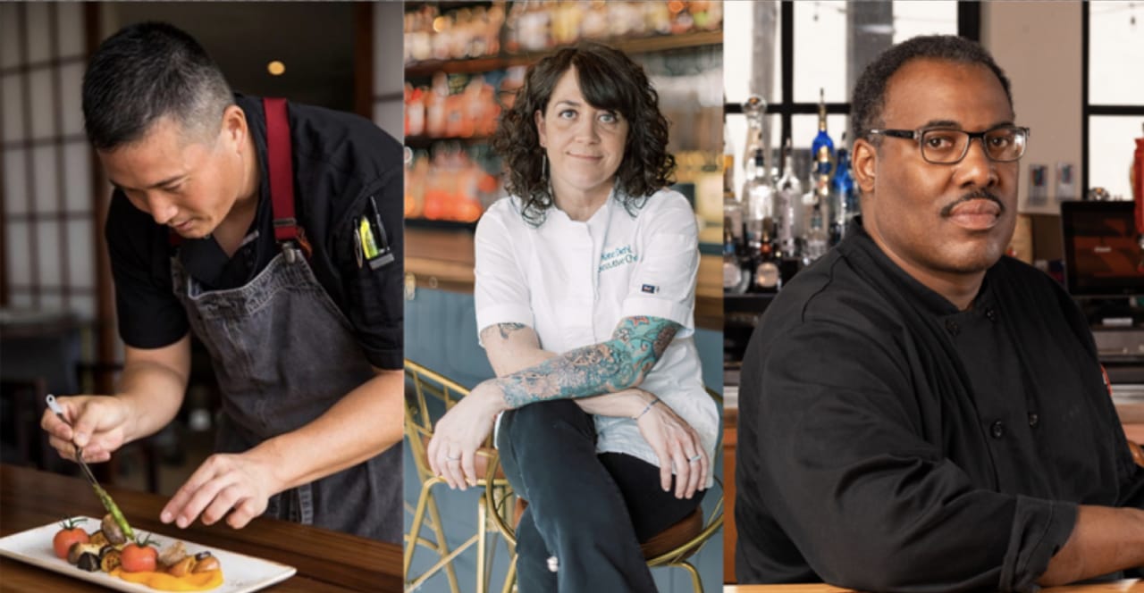 Chefs on the Move: Thomas Keller and Stephan Pyles have new gigs