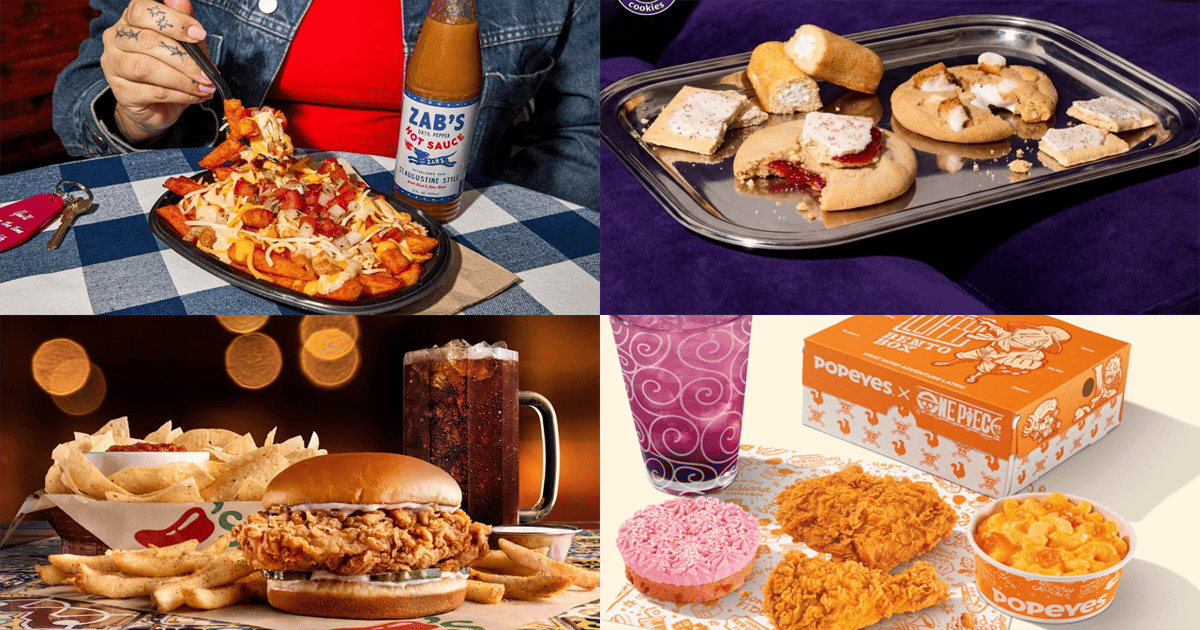 Trending this week: Chili’s launches new chicken sandwiches