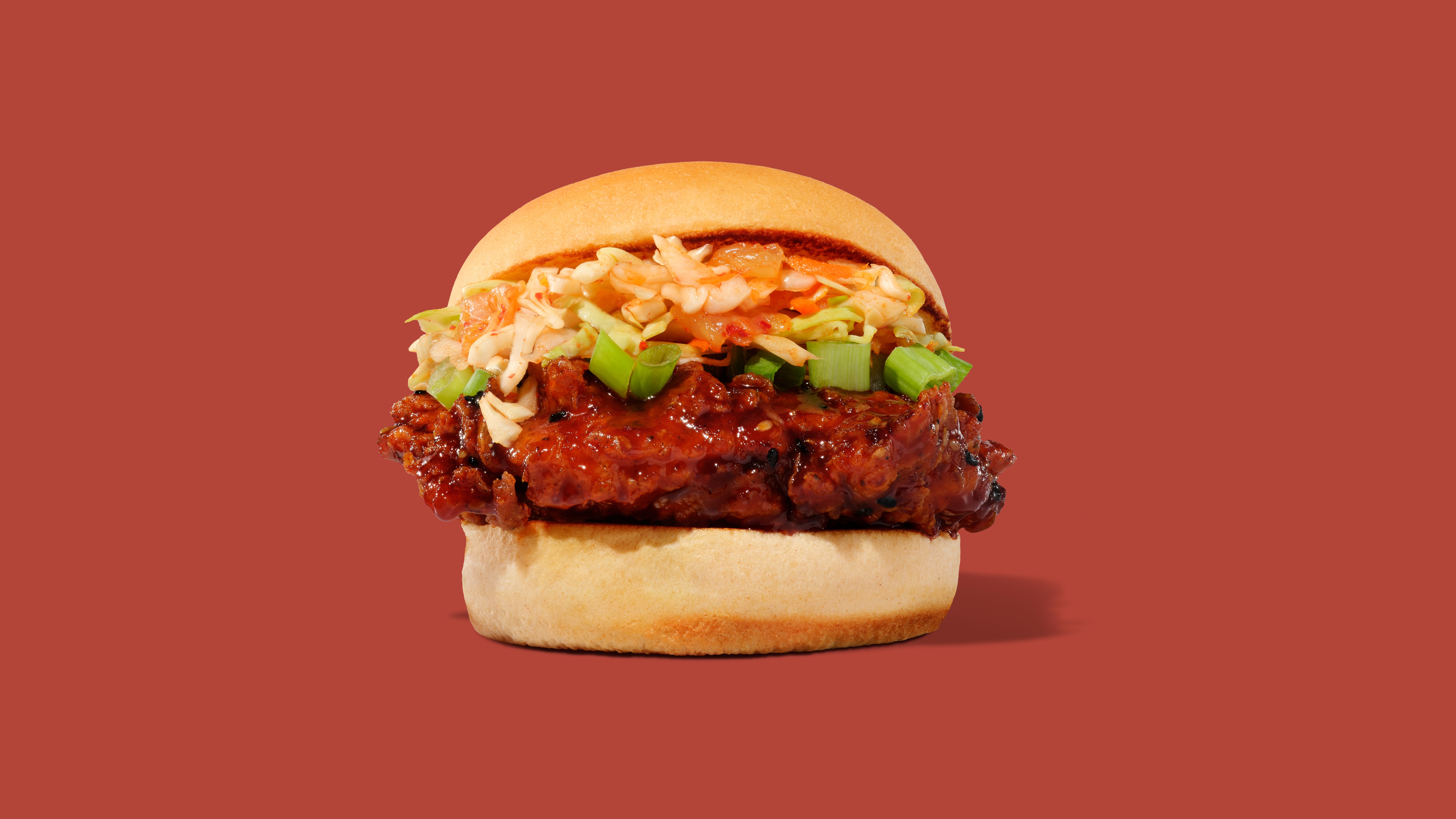 Fried chicken sandwiches evolve