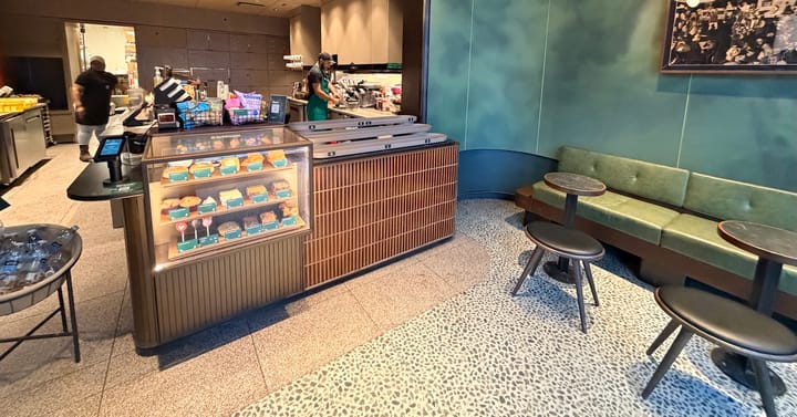 Why Starbucks thinks smaller stores will translate into more growth